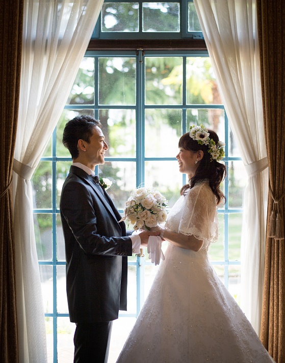 山手西洋館（選べる6邸宅）WEDDINGプラン❤